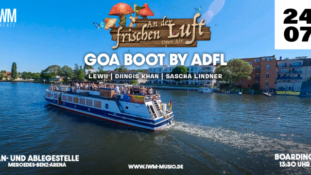 Party Boot Tours –  ADFL