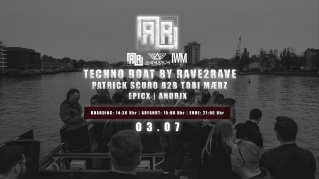 Party Boot Tours – ЯAVE2RAVE